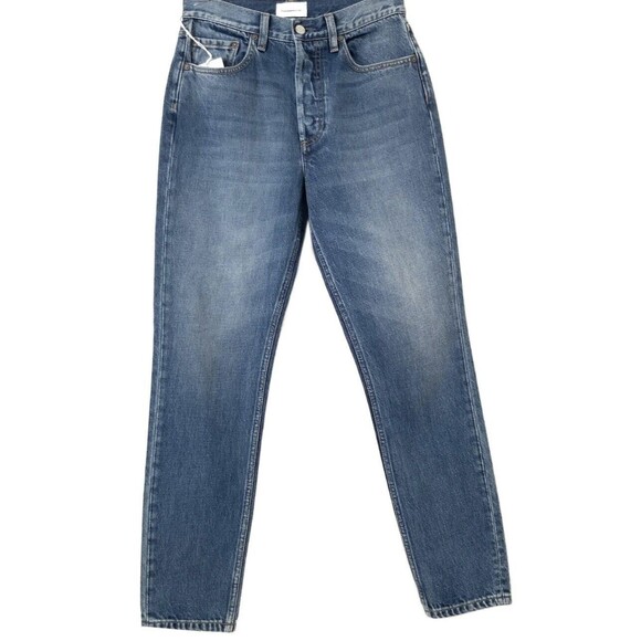 Boyish Jeans 26 Blue Billy Button Fly Skinny in Greed Classiccore Normcore - Picture 1 of 11